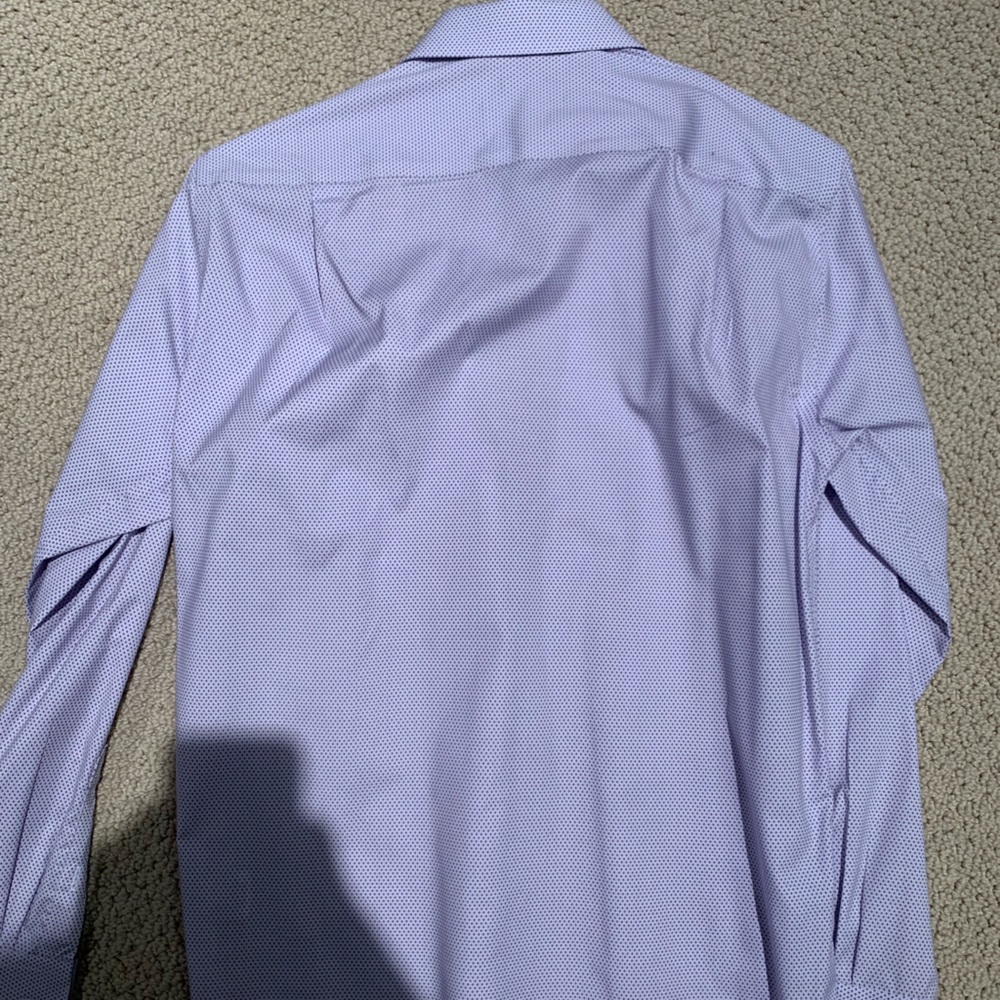 Kenneth Cole mens dress shirt size 32/33